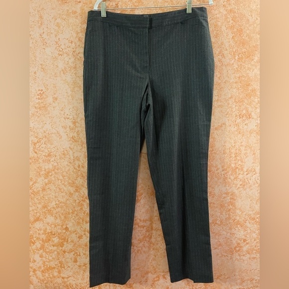 TALBOTS Heritage Wool Blend Pants size 12 - Picture 1 of 9